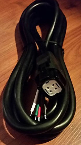 Picture of Sierra Wireless AirLink MG90 DC Power Cable Pigtail - 10 Feet