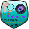 Picture of 82mm HD MC UV Filter for: Sigma 24-70mm F2.8 EX DG HSM, 82mm UV Filter, 82 mm UV Filter