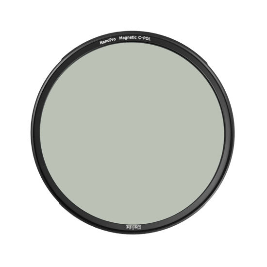 Picture of Haida Multi-Coating Nano Coating NanoPro CPL Filter Waterproof Scratch Resistant Magnetic Circular Polarizer Filter with Adapter Ring (58MM)