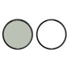 Picture of Haida Multi-Coating Nano Coating NanoPro CPL Filter Waterproof Scratch Resistant Magnetic Circular Polarizer Filter with Adapter Ring (58MM)