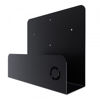 Picture of PC Wall Mount 154 (Single) | 11H x 5W x 12D | Wall Mount for Personal Computers | USA Made | Oeveo