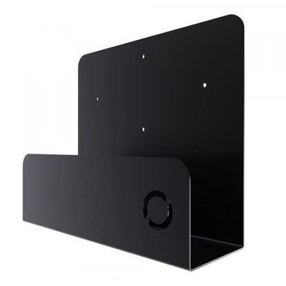Picture of PC Wall Mount 154 (Single) | 11H x 5W x 12D | Wall Mount for Personal Computers | USA Made | Oeveo