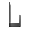 Picture of PC Wall Mount 154 (Single) | 11H x 5W x 12D | Wall Mount for Personal Computers | USA Made | Oeveo