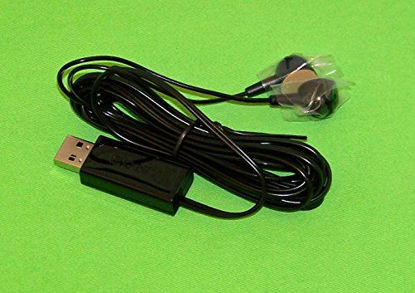 Picture of OEM Sony Infrared IR Blaster Extender Originally Shipped with XBR55X930D, XBR-55X930D, XBR65X850D, XBR-65X850D