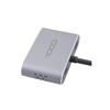 Picture of CODi 4-in-1 USB-C Display Adapter (HDMI, VGA, USB-C PD, USB-A 3.0)