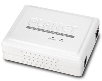 Picture of Planet Technology USA POE-161S IEEE 802.3at Gigabit High Power Over Ethernet Splitter