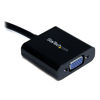 Picture of StarTech.com Micro HDMI® to VGA Adapter Converter for Smartphones / Ultrabook / Tablet - 1920x1080 - Micro HDMI Male to VGA Female (MCHD2VGAE2)