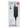 Picture of Canon Compact Power Wall Adapter CA-PS700