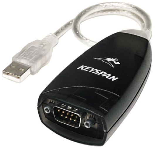 Picture of KeySpan High Speed USB Serial Adapter