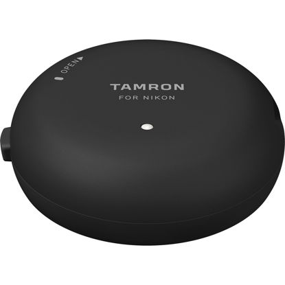 Picture of Tamron Tap-In-Console For Nikon, Black
