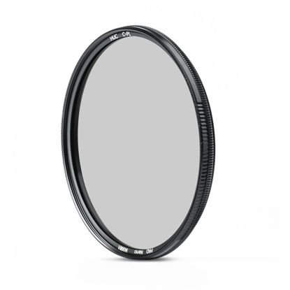 Picture of NiSi 58mm HUC C-PL | PRO Nano Circular Polarizing Lens Filter | Landscape and Long-Exposure Photography