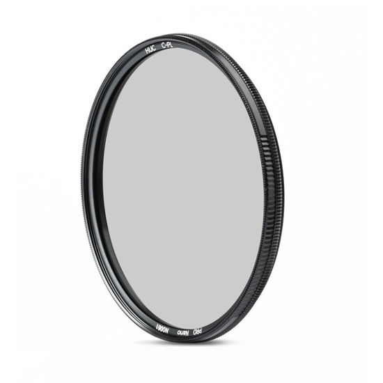 Picture of NiSi 58mm HUC C-PL | PRO Nano Circular Polarizing Lens Filter | Landscape and Long-Exposure Photography