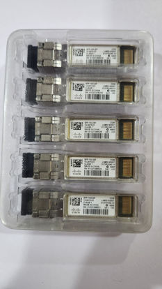 Picture of 10GBASE-SR SFP ModuleCisco Wholesale, SFP-10G-SRCisco Wholesale WS 10GBASE-SR SFP Module)