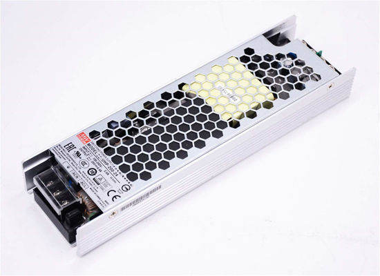 Picture of MEAN WELL UHP-200-24 24V 8A 202W Slim Type LED Power Supply