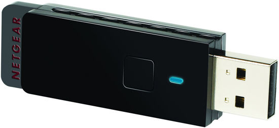 Picture of NETGEAR Wireless-N 300 USB Adapter