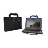 Picture of MAXCases Explorer 5 Work-In Case w/Pocket 14" (Black)