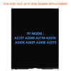 Picture of for iPad 7th 8th 9th Gen 2021 10.2" Screen Replacement (A2602 A2603 A2604 A2605 A2197 A2270) LCD Display Digitizer Repair Parts for iPad 7/8/9 Generation(Not Touch Screen)
