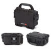 Picture of Nanuk 903 Small Waterproof Hard Case 9.1" x 6.8" x 3.8" - Black (903-0001)
