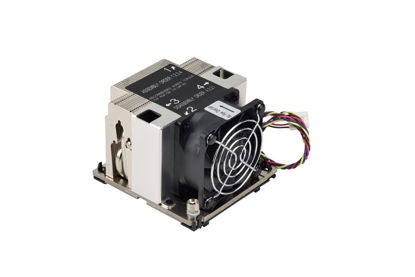 Picture of SUPERMICRO Fan SNK-P0068AP4 2U Heatsink Square Brown Box/SNK-P0068AP4/
