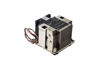 Picture of SUPERMICRO Fan SNK-P0068AP4 2U Heatsink Square Brown Box/SNK-P0068AP4/