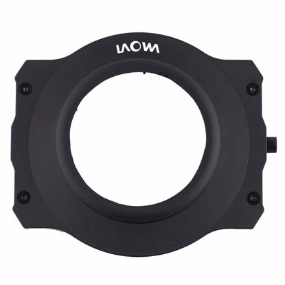 Picture of Laowa 100mm Magnetic Filter Holder System for 10-18mm Zoom Lens