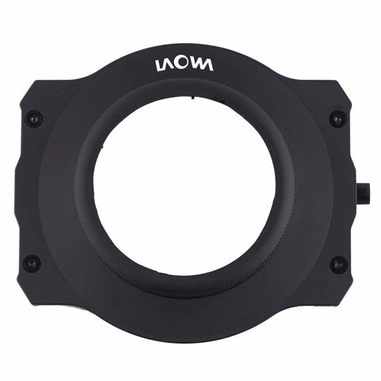 Picture of Laowa 100mm Magnetic Filter Holder System for 10-18mm Zoom Lens