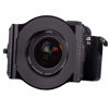 Picture of Laowa 100mm Magnetic Filter Holder System for 10-18mm Zoom Lens