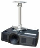 Picture of PCMD, LLC. Projector Ceiling Mount Compatible with Optoma H116ST HD29H W308STe W318ST X308STe X318ST (12-Inch Extension)