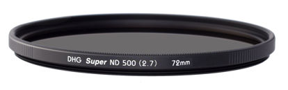 Picture of Marumi DHG Super ND500 Neutral Density Filter