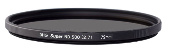 Picture of Marumi DHG Super ND500 Neutral Density Filter