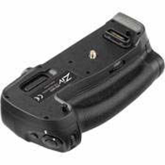 Picture of Ziv MD-N01 Battery Grip for Nikon D500 -