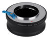 Picture of Fotodiox PRO Lens Adapter - Compatible with Exakta (Inner Bayonet) Auto Topcon SLR Lens Lenses on Sony Alpha E-Mount Mirrorless Cameras