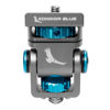 Picture of KONDOR BLUE Swivel 360° and Tilt 170° Camera Field Monitor Mount with Arri 3/8" Anti Twist Pin | Supports Sizes up to 10" or 1.2KG | (Pan/Tilt)