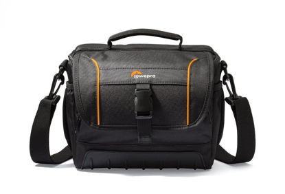 Picture of Lowepro Adventura SH 160 II - A Protective and Compact DSLR Shoulder Bag