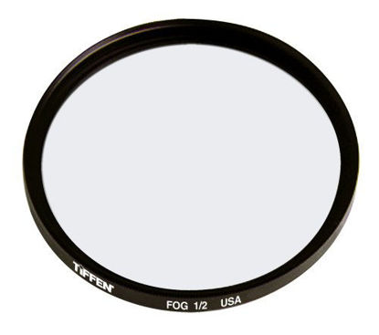 Picture of Tiffen 52F12 52mm Fog 1/2 Filter