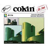 Picture of Cokin P174 Polarizer Filter with Protective Case (Blue/Lime)