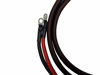 Picture of Kustom cycle parts Harley Davidson Amplifier Wiring Kit and Mounting Bracket for 98-13 Road Glide with PBR300X2 or PBR300X4