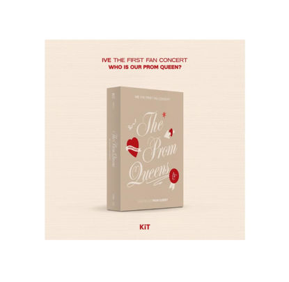 Picture of IVE - IVE The First Fan Concert The Prom Queens KiT Video