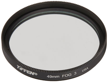 Picture of Tiffen 49F3 49mm Fog 3 Filter
