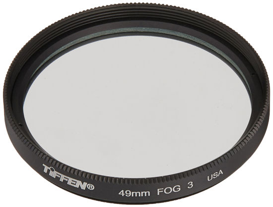 Picture of Tiffen 49F3 49mm Fog 3 Filter