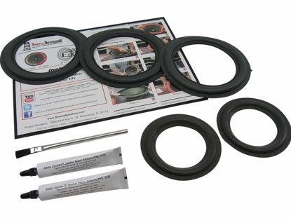 Picture of Simply Speakers Repair Kit Compatible with 2000-2009 Lexus LX470 Mark Levinson Complete System FSK-LX470