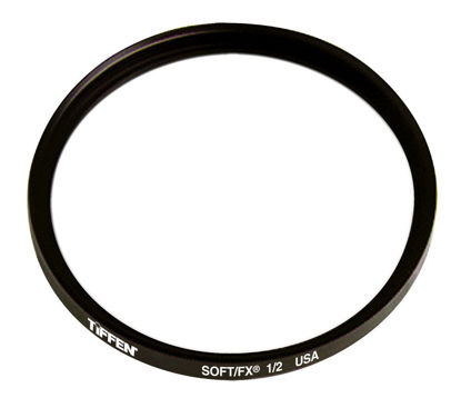 Picture of Tiffen 55SFX12 55mm Soft/FX 1/2 Filter