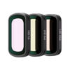 Picture of Original Osmo Pocket 3 Magnetic ND Filters Set ND16/64/256 Filters for DJI Osmo Pocket 3 Camera Lens Filter Accessories Magnetic Design Makes Replacement Easier