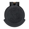 Picture of NightForce Eyepiece Durable Weather-Resistant Spring-Loaded Flip-Up Rotational Lens Caps with Clamp-On Attachment, ATACR 16x F1