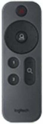 Picture of Logitech 993-001896 Camera Remote Control RF Wireless