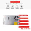Picture of Mean Well LRS-600-48 48V 600W Single Output Switching Power Supply, 90-302VAC/255-370VDC Input, 12.5A, 1U Low Profile, 5G Vibration Resistant, Industrial Automation, UL/BS/IEC 62368-1 Certified