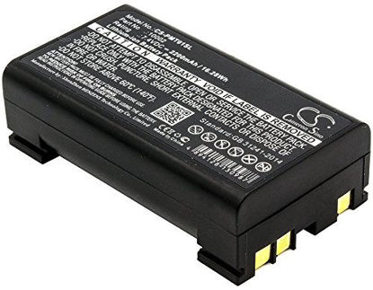 Picture of SHINEAR 2200mAh Battery Replacement for GPS RTK 10002 (7.4V)