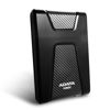 Picture of ADATA HD650 1TB Anti-Shock External Hard Drive, Black (AHD650-1TU31-CBK)