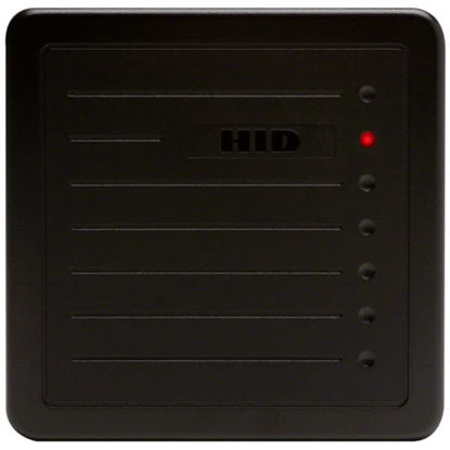 Picture of HID Global 5455-311-01 Cover, Prox PRO II Reader Grey