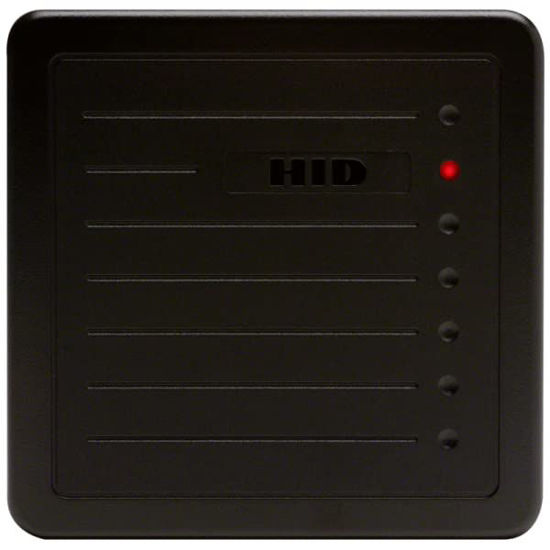 Picture of HID Global 5455-311-01 Cover, Prox PRO II Reader Grey